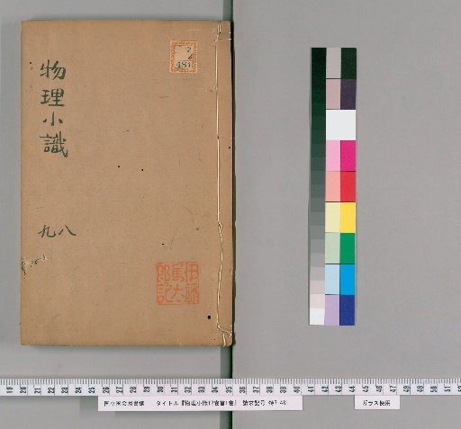 Physical Small Knowledge, 12 volumes; Preface, 1 volume [5]