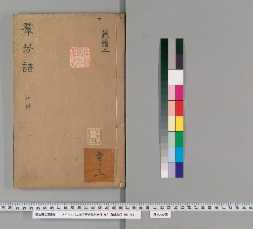 Nijōtei Gunpōsho, 24 Volumes, 1 Volume of Contents [10]