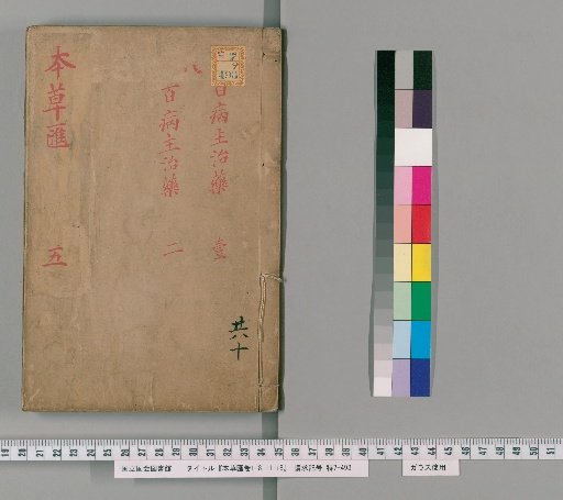 Compendium of Materia Medica, Volumes 1-8, 11-18 [5]