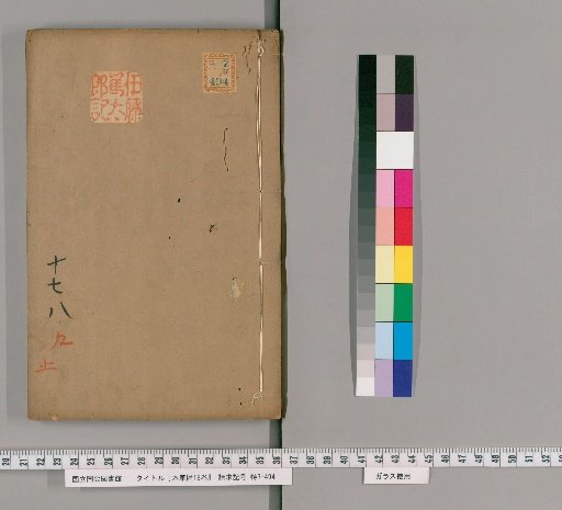 Herbal Compilation, 18 Volumes [10]