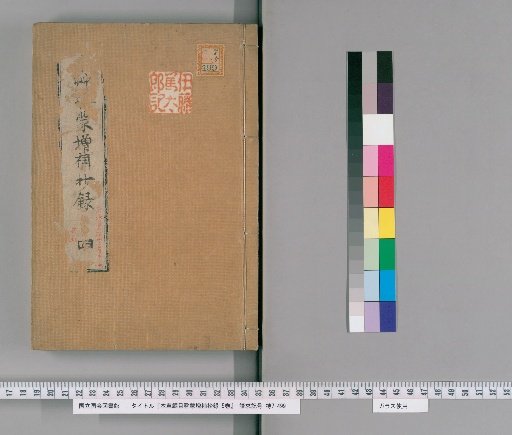 Revised Bencao Gangmu Qimeng Zengbu Copy, 5 Volumes [4]