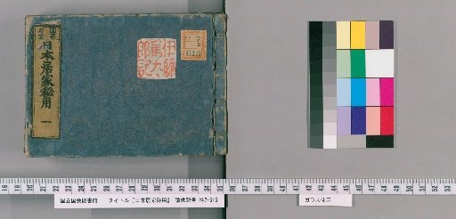 Nihon Kakyō Hiyō, Vols. 1-5