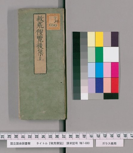 Kyūkō Benran [2]