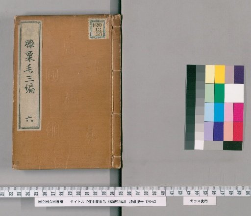 Tokaido Hizakurige, Part 8, Continuation, Part 12 [6]