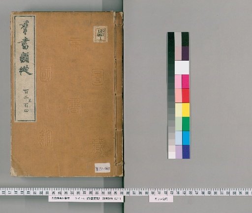Gunsho Ruiju, Volumes 102-104 (Scrolls 76-77 Middle)