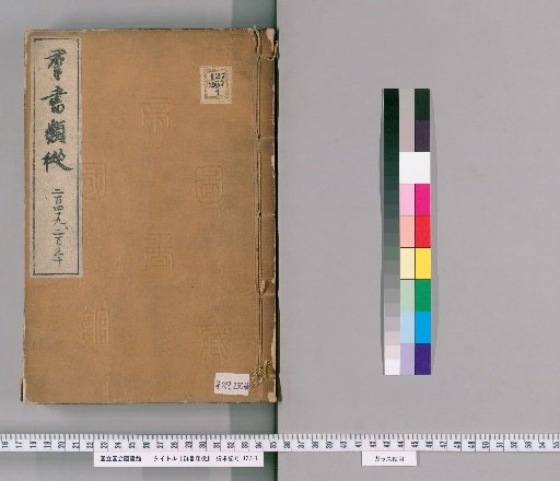 Qun Shu Lei Cong, Volumes 249-250 (Volumes 190-191)