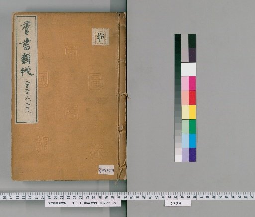 Zonglei Congshu, Volumes 299-300 (Volumes 237-238)