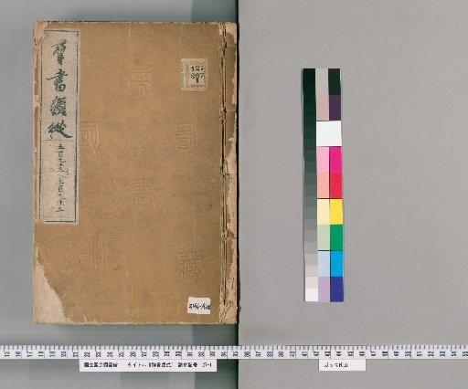 Gunsho Ruijū, Volumes 594–596 (Scrolls 471–473)