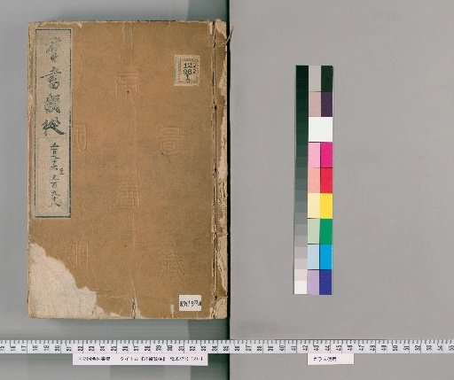 Gunsho Ruiju, Volumes 597-599 (Scrolls 474-476)