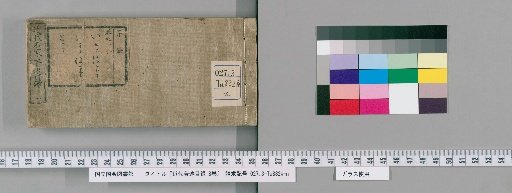 Kindai Chosaku Mokuroku, 8 Volumes [1]