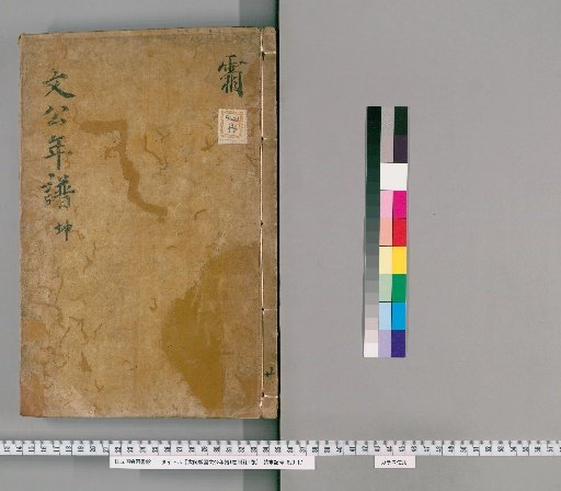 Genealogy of the Grand Preceptor Duke of Hui, 1 Volume, Appendix 1 Volume [2]