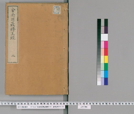 Golden Light Sutra, Volumes 5-10 [2]
