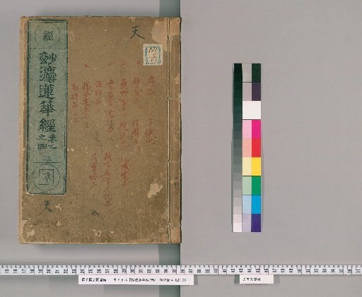 The Lotus Sutra, 7 Volumes [1]