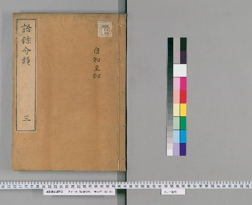 Classified Record of Dharma Talks [3]