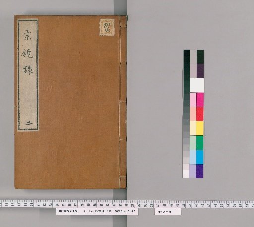 Zongjing Lu, 100 Volumes [2]