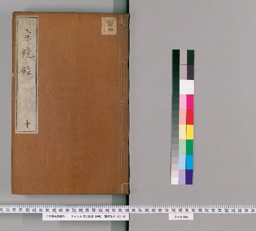 Mirror of the Patriarchal Mind, 100 volumes [10]