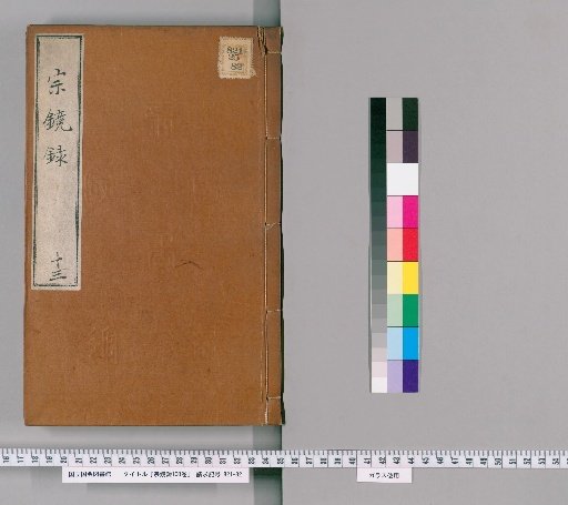 Zongjing Lu, 100 Volumes [13]