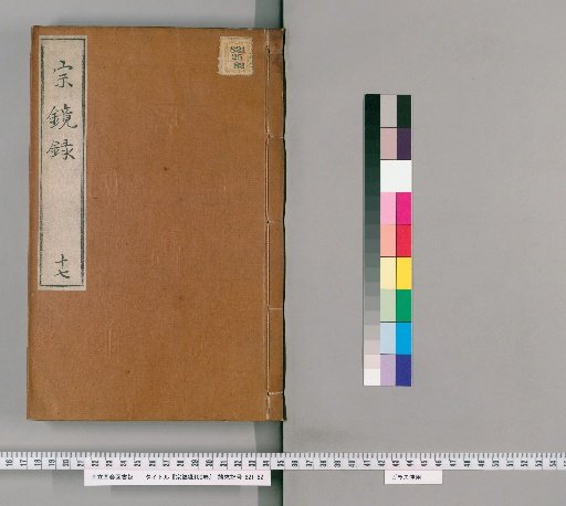 Zongjing Lu, 100 Volumes [17]