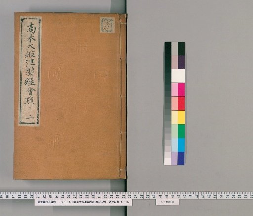 Nanhon Daehan Nehan Kyō Kaisho, 36 Volumes [2]