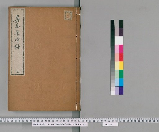 Jatai Pudo Roku, 30 Volumes, Index 2 Volumes [3]