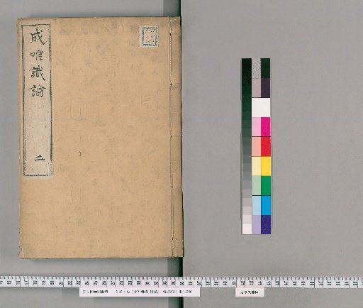 Treatise on the Completion of Consciousness-Only, 10 vols. [2]