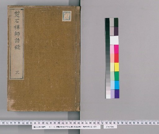 Record of the Words of the Zen Master Hui Bian Chu Shi, Buddha Sun, Universal Light, 20 volumes [3]
