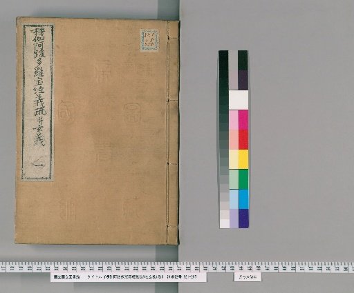 Lankavatara Sutra Commentary, 9 Volumes, with Introduction, 1 Volume