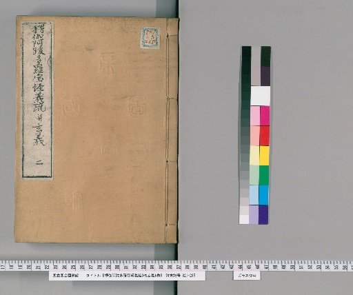 Commentary on the Lankavatara Sutra, 9 Volumes; Introduction, 1 Volume [2]