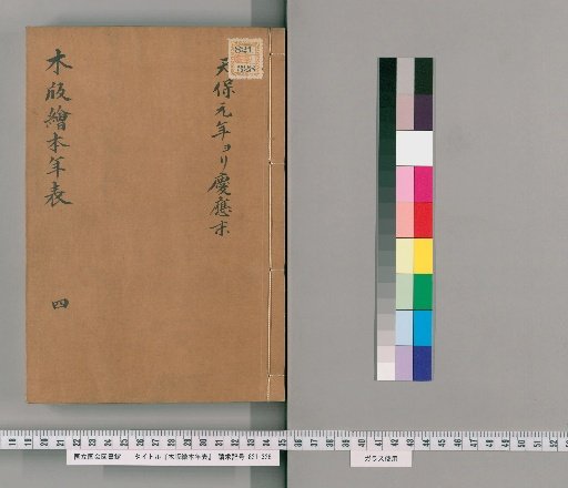 Chronology of Woodblock Illustrated Books [4]