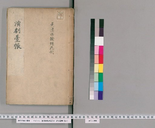 Shokujoku Kuruma Chō Kigata [3]