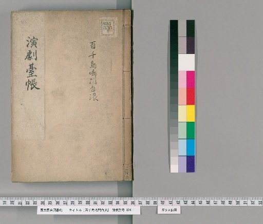 Hyakusen Tori Naruto Shiranami [3]