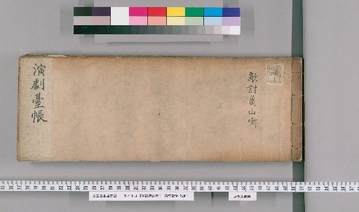 Revenge at Kameyama: A Tale [5]