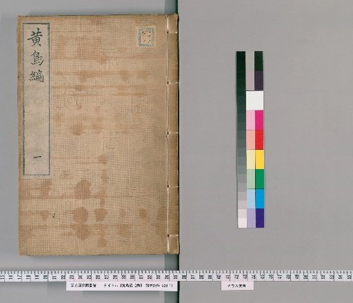 The Yellow Bird Collection, 2 Volumes, Part 1
