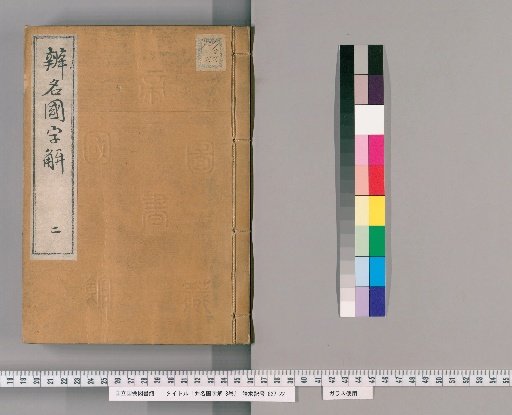Dictionary of Names and Characters, 8 Volumes [2]