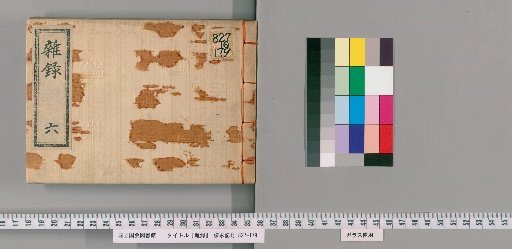 Miscellaneous Records [6]
