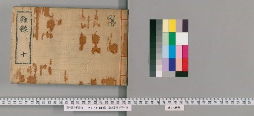 Miscellaneous Records [10]