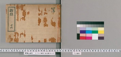 Miscellaneous Records [16]