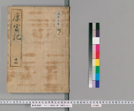 Kangfu Record, 36 Volumes
