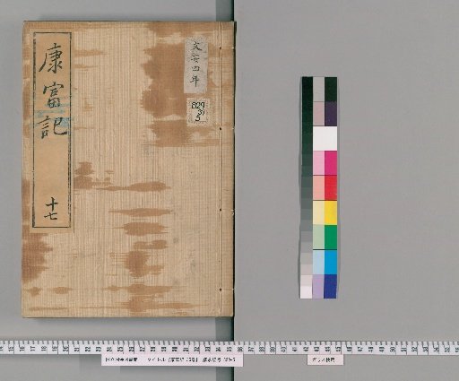 Kangfu Record, 36 Volumes [17]