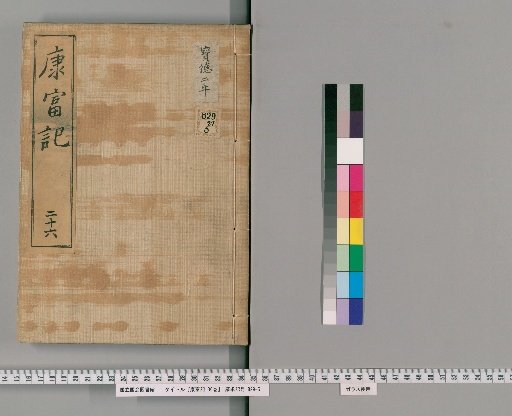 Kangfu Ki, 36 Volumes [26]
