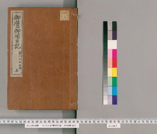 Diary of the Imperial Falconry Service [1]