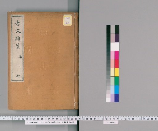 Ancient Texts in Leaf Form, 10 volumes [7]