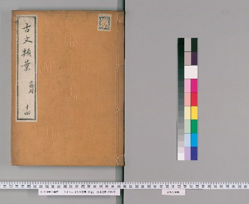 Ancient Texts in Leaf Form, 10 volumes [14]