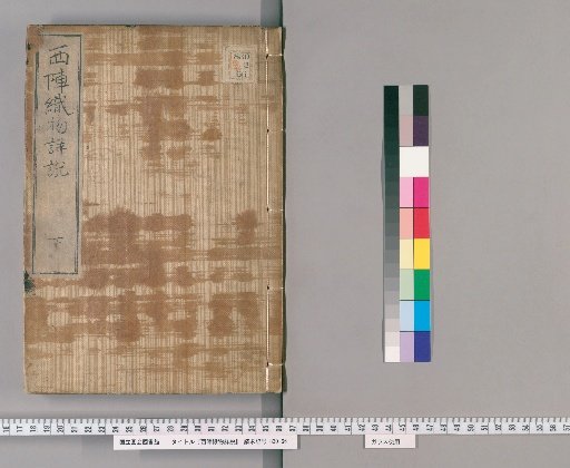 Detailed Explanation of Nishijin Textiles [2]
