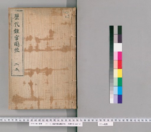 Illustrated Treatise on the Successive Generations of Coinage Officials, 8 Volumes [2]