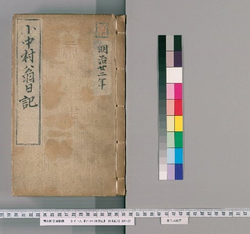 Diary of Old Man Onakamura, Meiji 22
