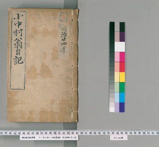 Diary of Old Man Onakamura, Meiji 24