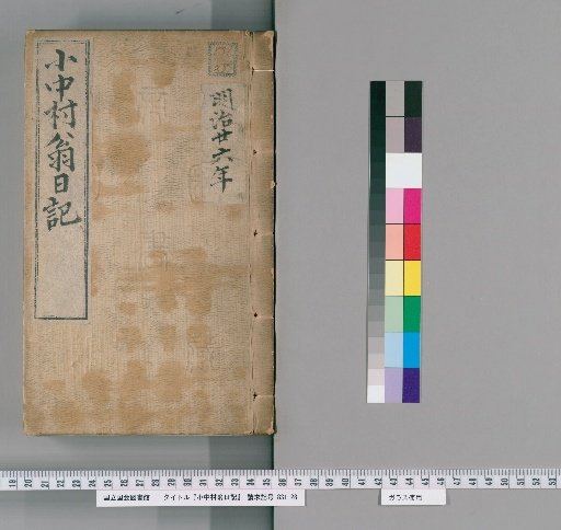 Diary of Old Man Onakamura, Meiji 26