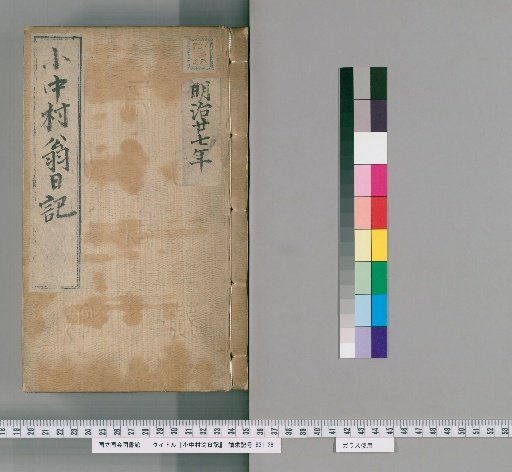 Diary of Old Man Onakamura, Meiji 27