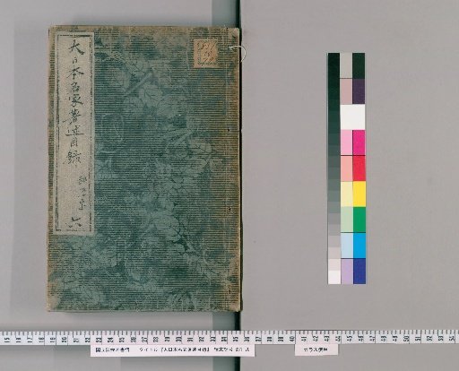 Catalogue of Writings by Famous Japanese Masters [6]